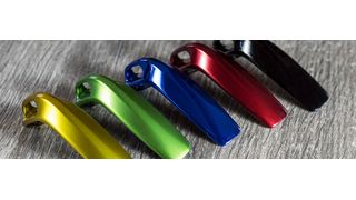 Beliebige Farben auf galvanisierten Oberflächen lassen sich mit dem neuen 2K-System WB Lasutec verwirklichen. (WB Coatings)