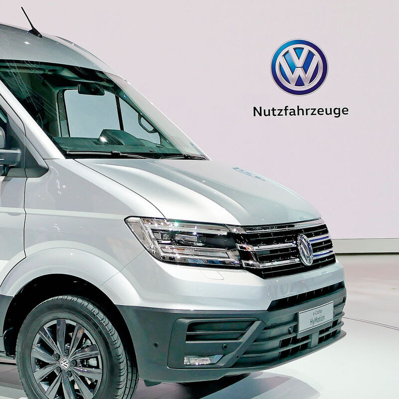 Bis zum 31. Juli bietet Volkswagen Nutzfahrzeuge Kunden beim Kauf eines neuen Modells Sonderkonditionen.