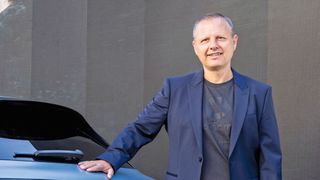 Wolfgang Ufer ist CEO von Smart in Deutschland. (Bild: Smart)