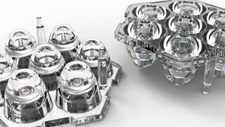 Proto Labs stellt jetzt weitere Möglichkeiten des Spritzgießens mit Flüssigsilikon (LSR) bereit, um Hersteller größerer Teilen zu unterstützen.   (Protolabs)