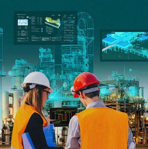 Nov overcame the problem of remote collaboration by having a unified view of their federated data from multiple sources provided by Plantsight, the digital twin cloud-based service developed by Bentley Systems and Siemens. Nov overcame the problem of remote collaboration by having a unified view of their federated data from multiple sources provided by Plantsight, the digital twin cloud-based service developed by Bentley Systems and Siemens.