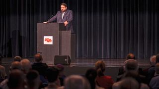 GV 50 Jahre VSAS im Kongresshaus Biel . (Bild: VSAS/Alec Oestringer)