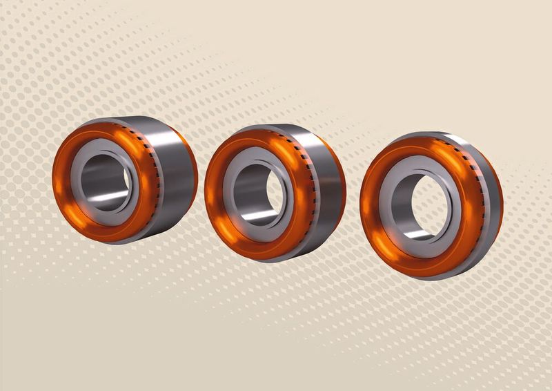 Die gehäuselosen Servomotoren der AFE-Serie von Moog bieten zahlreiche kundenspezifische Optionen. (Bild: Moog GmbH)