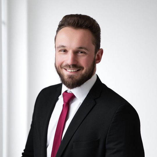  Christopher Lenz, Business Development Manager, EnviroFALK hält einen Vortrag auf dem Wasserstoff-Forum der PROCESS am 19./20. November in Würzburg · (Bild:  Envirofalk)