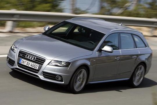 Der Verbrauch des A4 2,7 TDI liegt bei 6,5 Litern Diesel pro 100 Kilometer - ein Durchschnitt, der sich sehen lassen kann. (Archiv: Vogel Business Media)