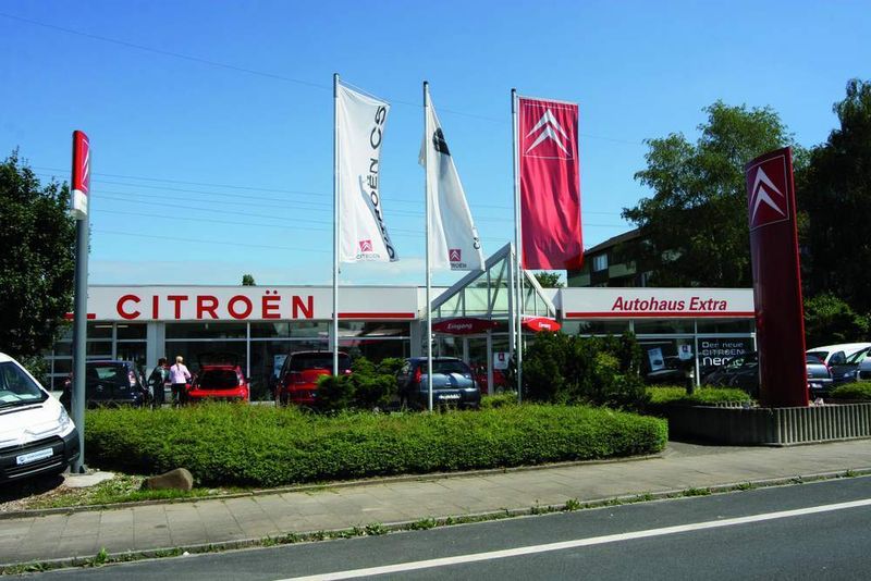 Im Jahr 2006 übernahm die Ruhrdeichgruppe die Autohaus Extra GmbH in Mühlheim. (Archiv: Vogel Business Media)