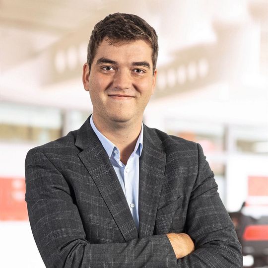 Jonas Kappel, responsable de la gestion des produits et responsable de la division Industrie 4.0 chez Lorch Schweißtechnik GmbH Jonas Kappel, responsable de la gestion des produits et responsable de la division Industrie 4.0 chez Lorch Schweißtechnik GmbH