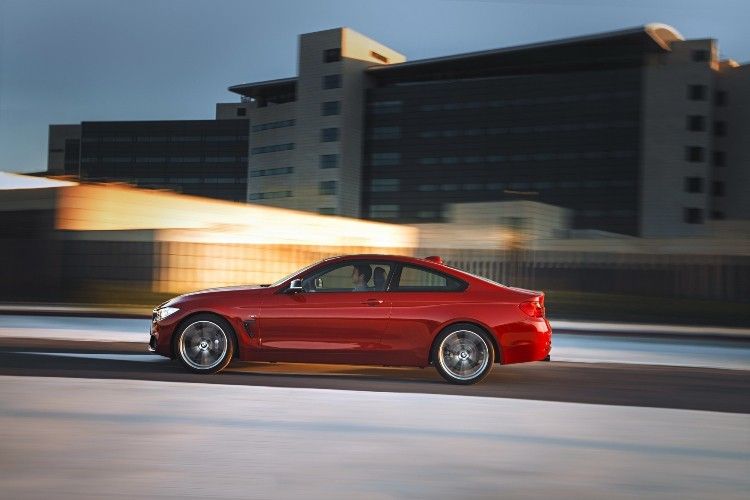 Das neue BMW 4er Coupé startet im Oktober 2013. (Foto: BMW)