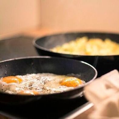 Individuals exposed as children to indoor air pollution from solid fuels performed significantly worse on cognitive tests in adulthood. (Source: Pixabay)