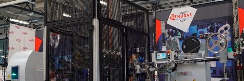 Bandgalvanik 4.0: Prozessstabilität und Pufferkapazitäten mit intelligenter Wickeltechnik erhöhen.(Bild:  Huras)