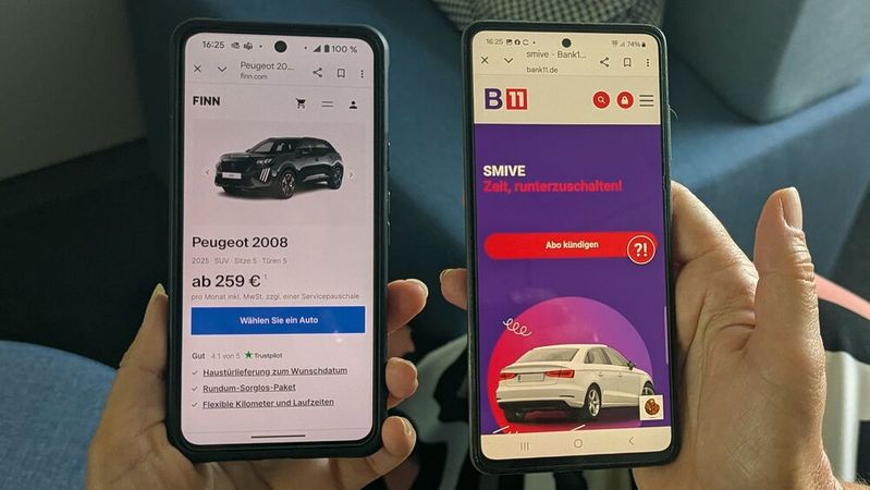 Der Auto-Abo-Markt hat sich neu sortiert. Einige Anbieter haben das Geschäftsmodell auf Eis gelegt, andere bauen es massiv auf und wachsen weiter.(Bild:  Simon – VCG)