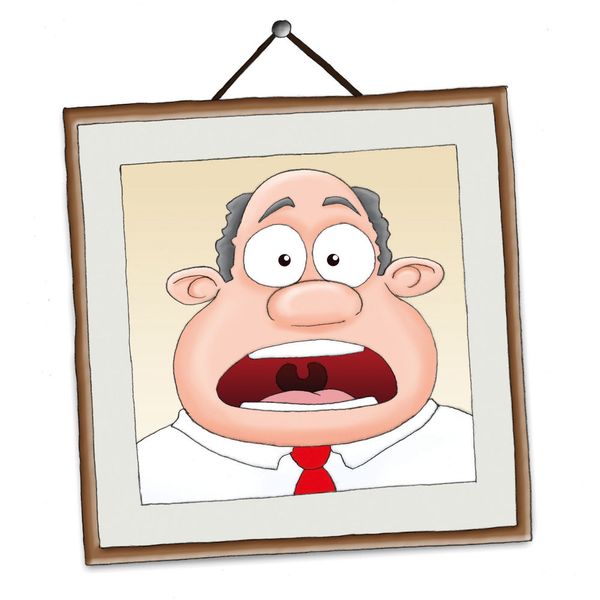 „Wie ein Auto gucken“: Der Mund weit aufgerissen, die Augen starr auf einen unbestimmten Punkt gerichtet. „Der guckt ja wie ein Auto“, heißt es dann. Stimmt, aber er guckt wie ein Auto aus der Zeit, als der Kühlergrill noch aussah wie ein Großmaul und die Scheinwerfer wie Glubschaugen geformt fest auf den Kotflügeln montiert waren. (Bild: ACE/Bartmus)