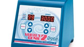 Reagenzglasschüttler Vortex-Genie 2 Digital von Scientific Industries. (Bild: Scientific Industries )