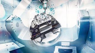 Connected Manufacturing von der Hoffmann Group ist die Softwarelösung für Planung, Steuerung und generelle Organisation der Produktion. (Hoffmann Group)