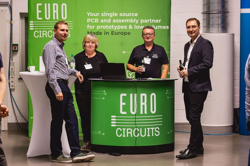 Zwei Tage Power of Electronics 2026 in Bildern und was geblieben ist. (Bild: Stefan Bausewein)