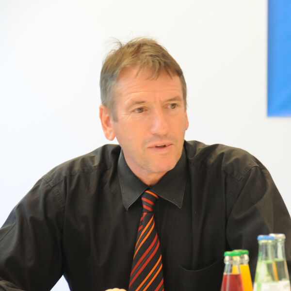 Johann Wiesböck, Chefredakteur ELEKTRONIKPRAXIS (Paul-Thomas Hinkel)