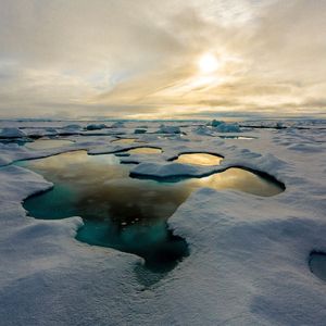 (Stefan Hendricks, Alfred-Wegener-Institut)