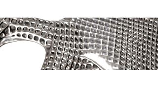 Das Startup A-Mendate präsentiert auf der EMO 2019 eine Tool zur Optimierung von Leichtbaustrukturen. Damit sollen Ingenieuren lästige Routinen abgenommen werden, sodass mehr Zeit für die Entwicklung bleibt. (A-Mendate)