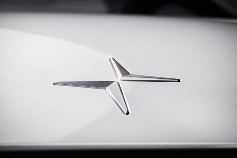 Volvo baut seinen Haus-Tuner Polestar zu einer eigenständigen Marke für elektrifizierte Sportfahrzeuge aus. Die voraussichtlich auf Serien-Volvo basierenden Fahrzeuge tragen dann das Polestar-Logo. (Volvo)