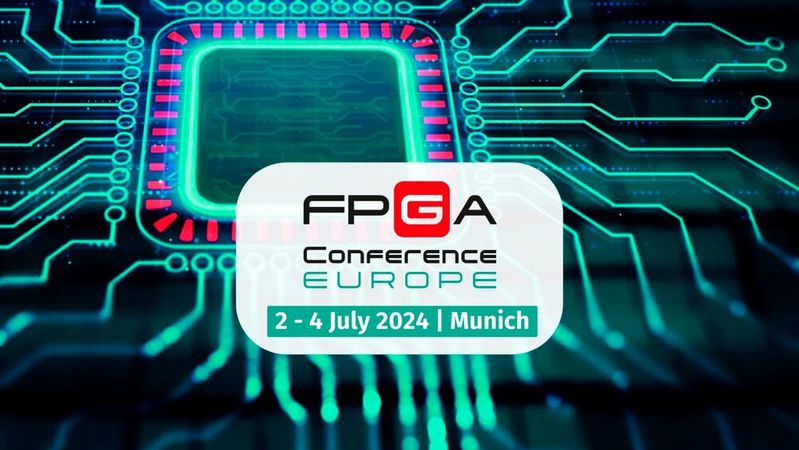 From basics to special solutions: At the FPGA Conference Europe, developers of all experience levels get their money's worth. And with a bit of luck, you can win high-quality development kits.(Image: VCG)