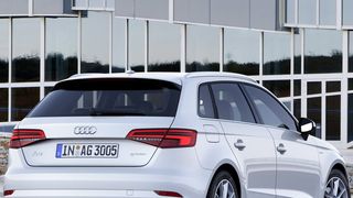 Der Audi A3 Sportback G-Tron ist wieder bestellbar. (Audi)