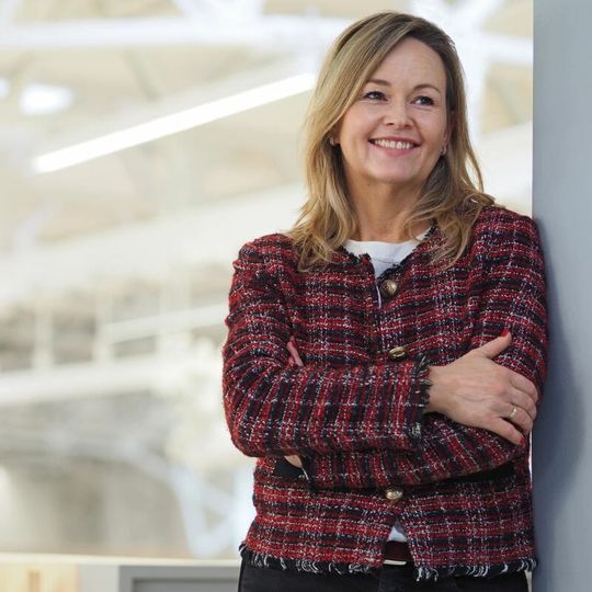 (Sonja Mechling ist Vorsitzende der Geschäftsführung der Kaiser+Kraft und President der Division Industrial & Packaging. (Bild: Kaiser+Kraft))