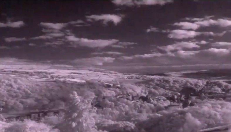 Pi NoIR: Landschaftsaufnahmen (Bild: AB Open)