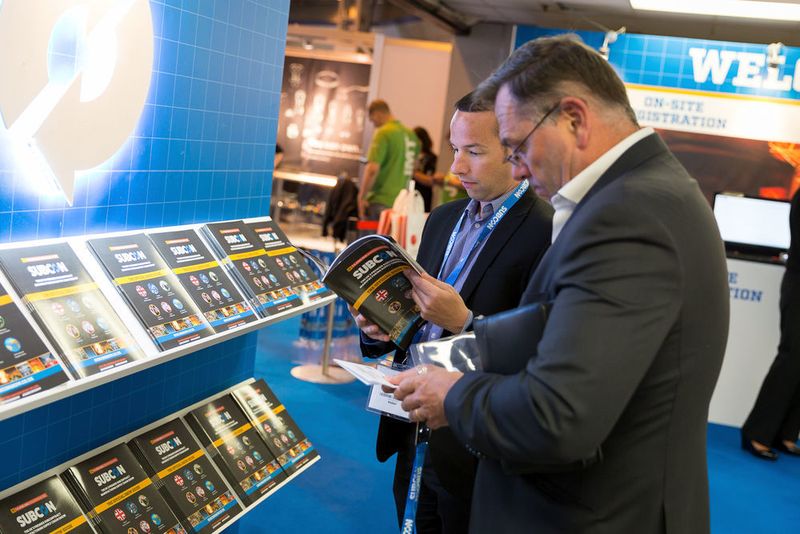 Impressions from Subcon 2016. (Aidan Synnott)