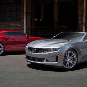 Das Fahrzeug soll bis Januar 2024 produziert werden.(Bild:  Chevrolet)