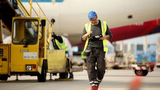 Das Cargo Dashboard liefert allen Beteiligten auf einen Blick Informationen über die gesamte Prozesskette. (Bild: Fraport)