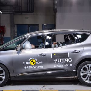 (Euro NCAP)