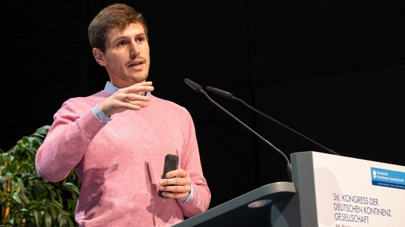 Dr. Jannik Lockl, Mitbegründer und CEO von inContAlert(Bild:  inContAlert)