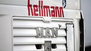 Ab November 2009 übernimmt Hellmann im Auftrag des Bundesamtes für Wehrverwaltung den bundesweiten Transport von medizinischen Produkten für das Logistikzentrum der Bundeswehr. Bild: Hellmann (Archiv: Vogel Business Media)