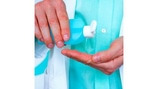 Der Verband der Chemischen Industrie (VCI) zieht eine erfolgreiche Bilanz seiner Plattform „Notfalldesinfektion“. (VCI)