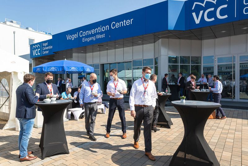 Steckverbinder: Impressionen vom 15. Anwenderkongress Steckverbinder im Würzburger VCC 2021. (Bild: VCG/Stefan Bausewein)