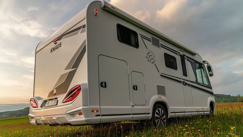 Bei Knaus Tabbert läuft es derzeit nicht rund, die Lager sind zu voll.(Bild:  Knaus Tabbert)