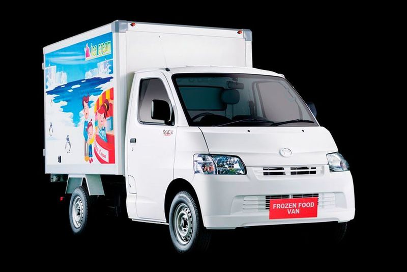 Das Schlusslicht der erfolgreichsten zehn Modelle im Juni 2019 bildet schließlich der Daihatsu Gran Max Pikap mit 1.722 verkauften Einheiten. (Daihatsu)