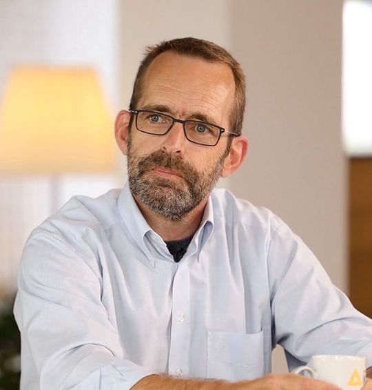 Professor Michael Berthold.(Bild:  Michael Berthold)
