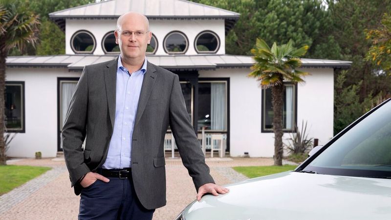 Thomas Djuren, Geschäftsführer und COO von Kia Deutschland.(Bild:  Kia)