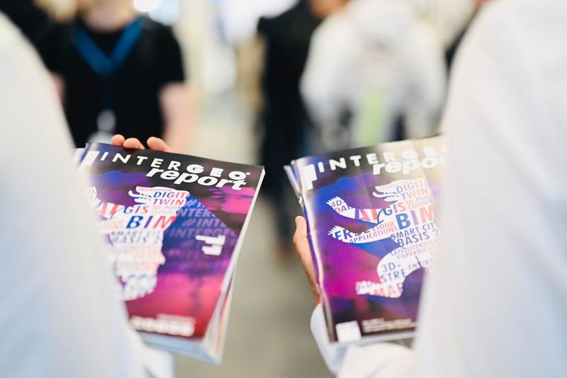 Wissen kompakt im diesjährigen Report (©Nico Herzog / HINTE Expo & Conference GmbH)