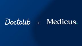 Mit der Akquisition des britischen Unternehmens Medicus erschließt Doctolib einen Gesundheitsmarkt mit rund 67 Millionen Versicherten. (Bild: Docolib)