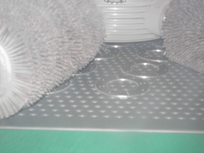 Kleine Serien: Die maschinelle Kantenbearbeitung von Ringen in kleinen Stückzahlen ist wirtschaftlich. (Archiv: Vogel Business Media)