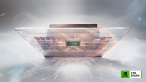 Das Herz der neuen Windows-Rechner mit Nvidia-Prozessor ist der RTX Spark N1X. Für Notebooks kommt er in zwei Varianten: Mit 20 Grace-ARM-Cores und einer Blackwell-RTX-GPU mit 6.144 Cuda-Cores und mit 18 ARM- sowie 5.120 Cuda-Cores. In Desktop-Rechnern soll nur die große Variante zum Einsatz kommen. (Bild: Nvidia)
