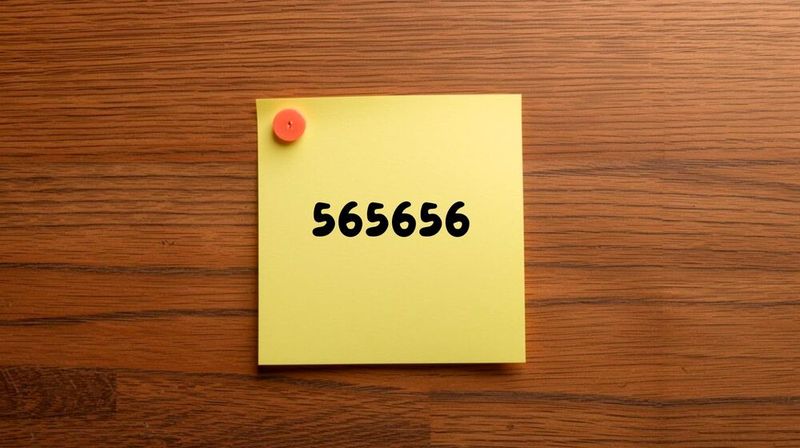 „565656“ steht auf Platz 3. (Bild: KI-generiert)