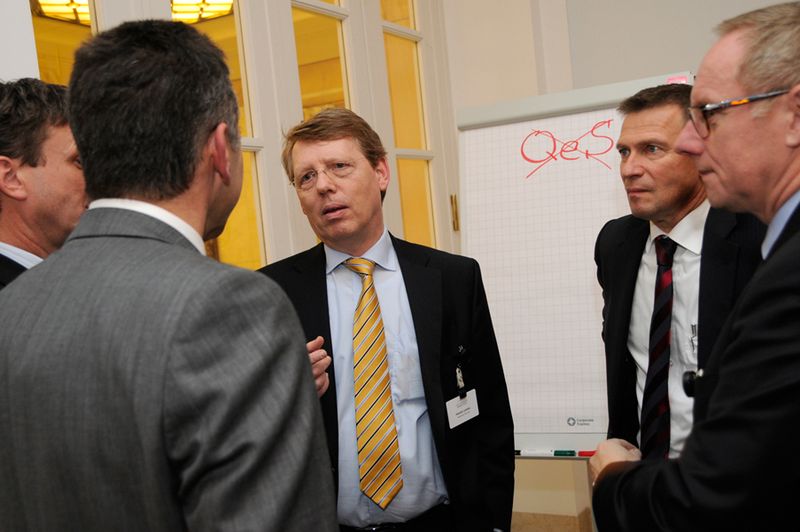 Die Teilnehmer ... (Archiv: Vogel Business Media)