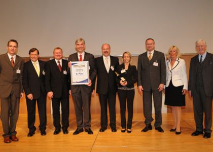 8. Platz: Neils & Kraft GmbH & Co KG, Gießen (Mercedes-Benz, Smart). (Archiv: Vogel Business Media)