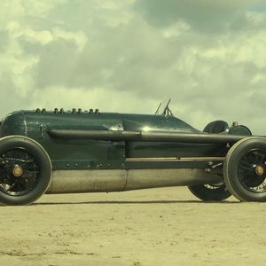 Das Fahrzeug gilt als das gewaltigste Fahrzeug der Opel-Untenehmensgeschichte.(Bild:  Opel)