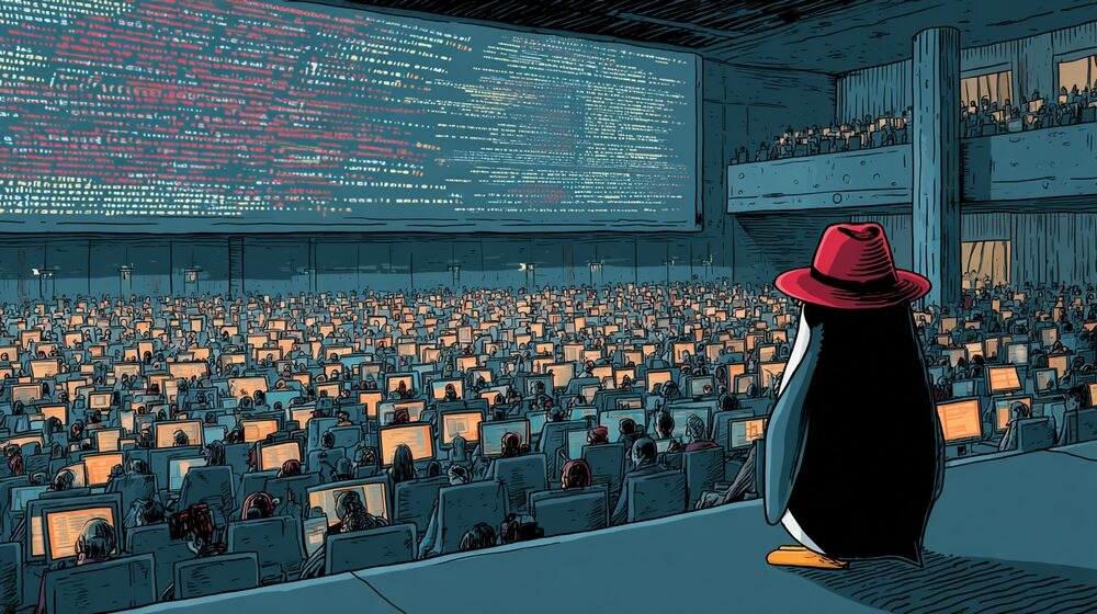 No sovereign cloud without open source and open standards