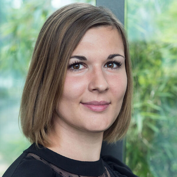 Anna Werner wird geschäftsführende Vorständin und verantwortet die Ressorts Strategie, Marketing, Kommunikation und Business Development. (Medical Valley EMN/ Karen Köhler)