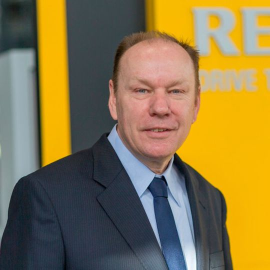 Thomas Pilling, Geschäftsführer der Renault-Niederlassung Hamburg.(Foto:  Renault)